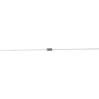 塗装絶縁形金属皮膜固定抵抗器 MF KOA