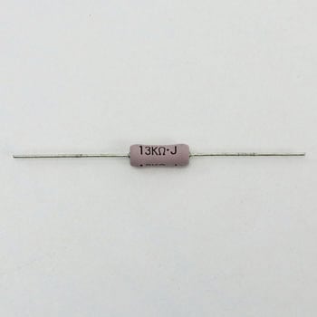 小形酸化金属皮膜固定抵抗器 MOS KOA