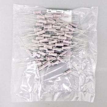 小形酸化金属皮膜固定抵抗器 MOS KOA