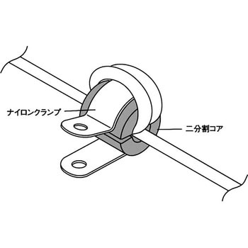 トロイダルクランプコア MTCNシリーズ 森宮電機