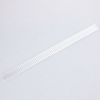 アクリパーツ仕切り板用ガイドレール - アクリサンデー