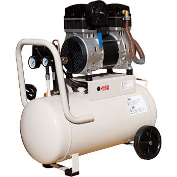 DZW038N オイルレス静音コンプレッサー ノーブランド 22291578