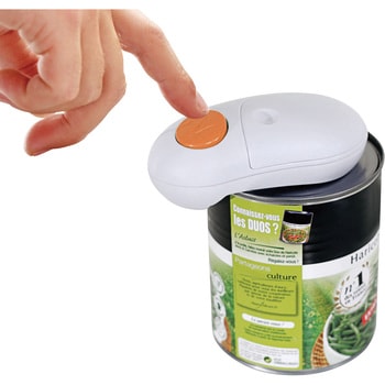 自動らくらく缶オープナー Giaretti(ジアレッティ)