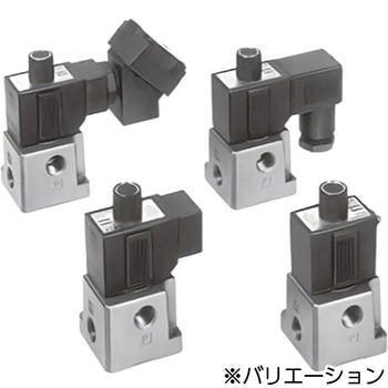 バルブ付シリンダ用電磁弁 VO317V SMC