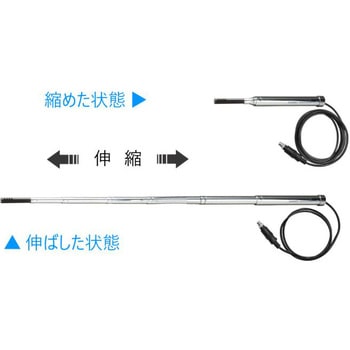 110TRH-B用センサ(伸縮) 佐藤計量器製作所
