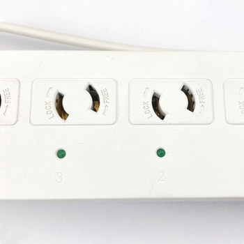 住電商事 タイマー付きOAタップ 住電商事