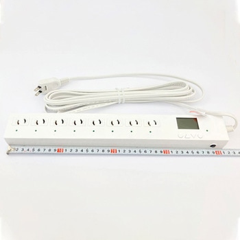 住電商事 タイマー付きOAタップ 住電商事