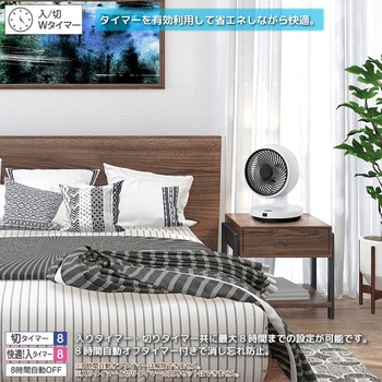 18cm DCサーキュレーター ユアサ(ユアサプライムス)