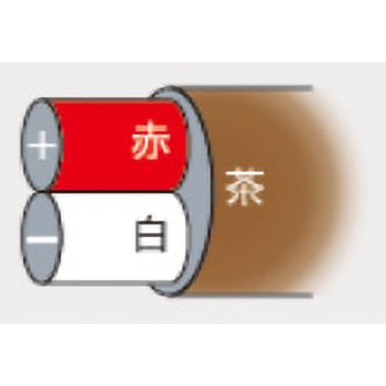 補償導線(T熱電対用) 山里産業(ヤマリ)