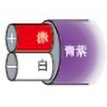 補償導線(E熱電対用) 山里産業(ヤマリ)