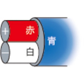 補償導線(K熱電対用) 山里産業(ヤマリ)