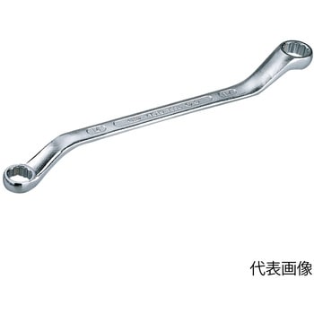 45°ロングメガネレンチ KTC