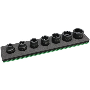 12．7インパクト用ショートソケットセット KTC