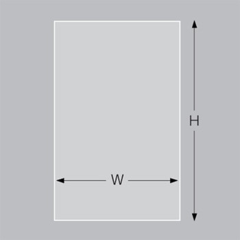 パン包装用 OPPシート 20μ80x80 ササガワ
