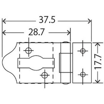 ストップ掛金 - フジテック・ジャパン