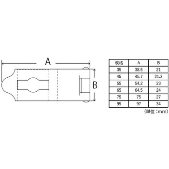 ストップ掛金 - フジテック・ジャパン