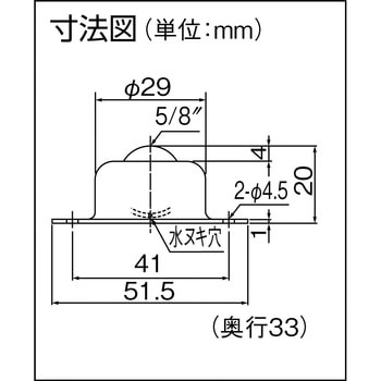IM型ボールベアー ステンレス 井口機工製作所