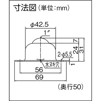 IM型ボールベアー ステンレス 井口機工製作所