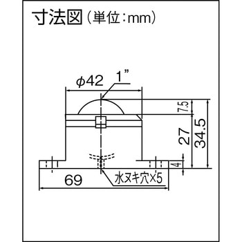 IP型ボールベアー 井口機工製作所