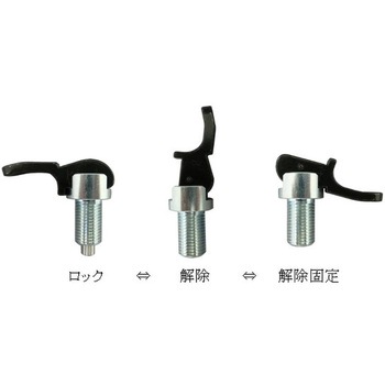セーフティプランジャー 東信製作所
