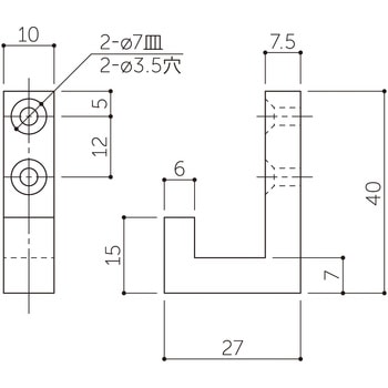 Jフック MK(丸喜金属本社)