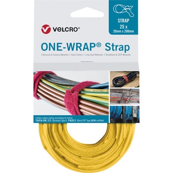 ケーブルファスナーVELCRO[[R上]]ONE-WRAP[[R上]]ストラップ ベルクロ