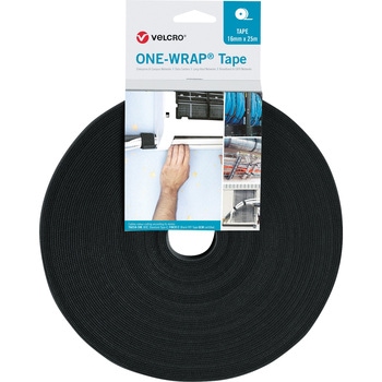 ケーブルファスナーVELCRO[[R上]]ONE-WRAP[[R上]]テープ ベルクロ