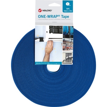 ケーブルファスナーVELCRO[[R上]]ONE-WRAP[[R上]]テープ ベルクロ