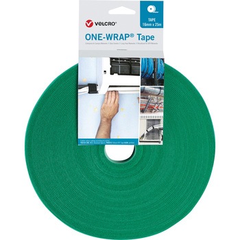 ケーブルファスナーVELCRO[[R上]]ONE-WRAP[[R上]]テープ ベルクロ