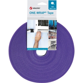 ケーブルファスナーVELCRO[[R上]]ONE-WRAP[[R上]]テープ ベルクロ