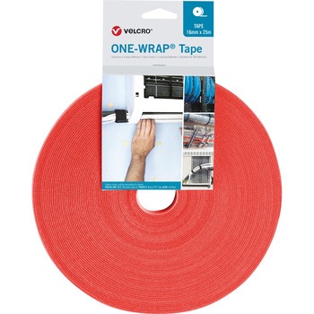 ケーブルファスナーVELCRO[[R上]]ONE-WRAP[[R上]]テープ ベルクロ