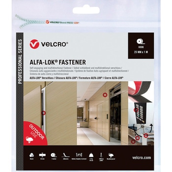 VELCRO[[R上]]結束テープ ALFA-LOK[[R上]] ファスナー ベルクロ