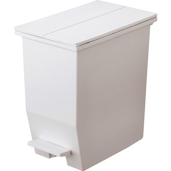 H&H棚下で使えるペダルダストボックス20L リス