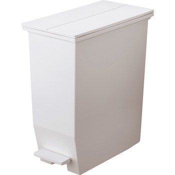 H&H棚下で使えるペダルダストボックス35L リス