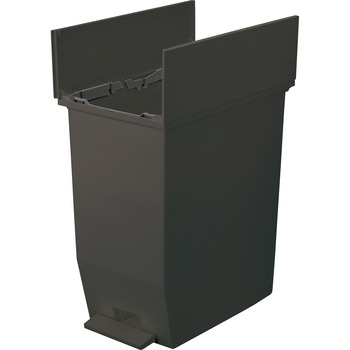 H&H棚下で使えるペダルダストボックス45L リス
