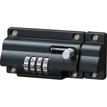 ヴェヒター ダイヤル式ラッチ錠 ブルク ヴェヒター