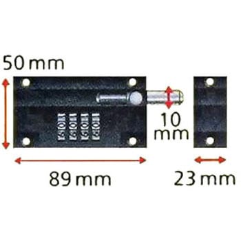 ヴェヒター ダイヤル式ラッチ錠 ブルク ヴェヒター