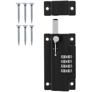 ヴェヒター ダイヤル式ラッチ錠 ブルク ヴェヒター