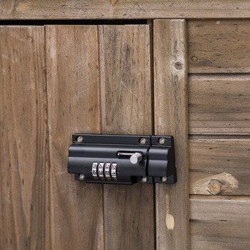 ヴェヒター ダイヤル式ラッチ錠 ブルク ヴェヒター