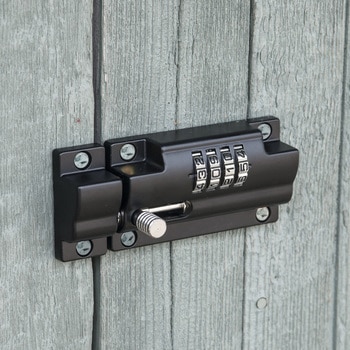 ヴェヒター ダイヤル式ラッチ錠 ブルク ヴェヒター