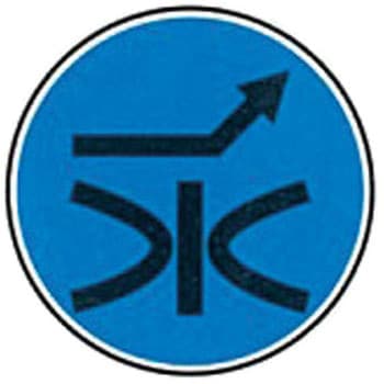 埋設管標示ピンステンアイ 水道標示マーク ケーエム工業