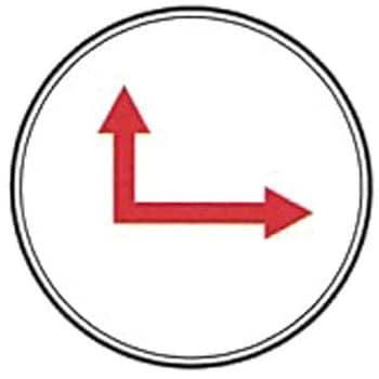 埋設管標示ピンステンアイ 電気標示マーク ケーエム工業