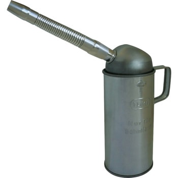 ブリキオイルジョッキ フレキシブルタイプ マト