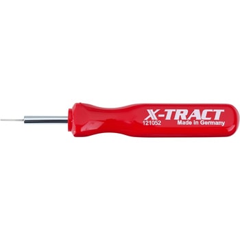 端子引き抜き工具 X-TRACT セット品 ワルター