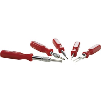 端子引き抜き工具 X-TRACT セット品 ワルター