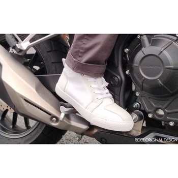 バイク シューズ プロテクター入 MOTOMAX2 RIDEZ(ライズ)