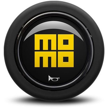 ホーンボタン MOMO