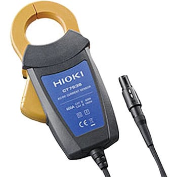 日置電機:HIOKI ACフレキシブルカレントセンサ 型式:CT966702 6031