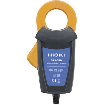 CT7636 AC/DCカレントセンサ 1台 日置電機(HIOKI) 【通販サイトMonotaRO】