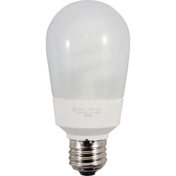 電球形蛍光ランプ 60W形 ELPA